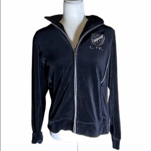 Lauren Ralph Lauren Back Levour Track Jacket